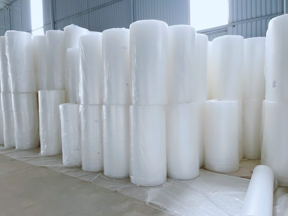 Xốp Hơi 50 cm Bọc Hàng Hoá