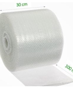 Cuộn Xốp Hơi, Xốp Nổ khổ 30cm x 100 Mét Cuộn Xốp Hơi, Xốp Nổ khổ 30cm x 100 Mét