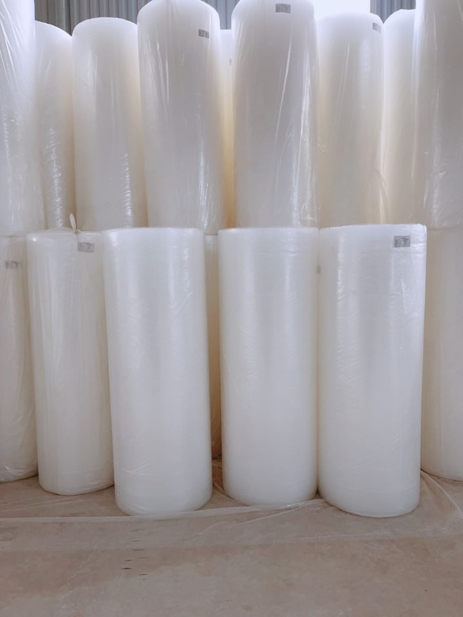 Xốp Hơi , Xốp Chống Sốc Khổ 40 cm x 100 Mét