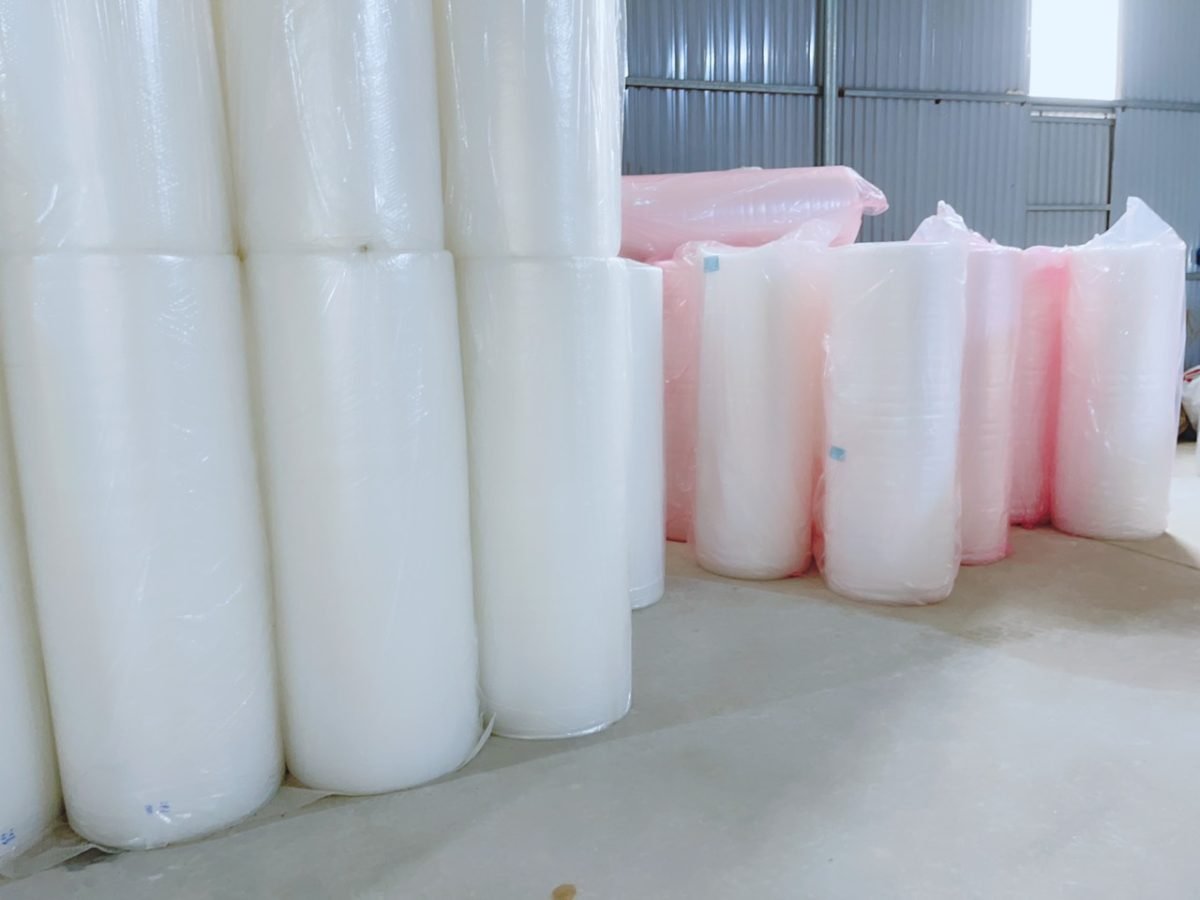 Xốp Hơi Khổ 1m5 Dài 100 mét