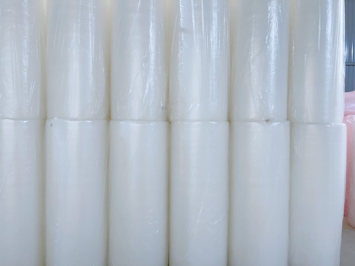 Cuộn Xốp Hơi, Xốp Nổ khổ 30cm x 100 Mét