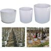 Túi vải trồng cây 25x25 không quai