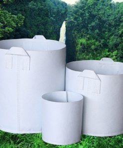 Túi vải trồng cây 30x 25cm Túi vải trồng cây 30x 25cm