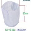 Túi Vải Trồng Cây 35x30cm Có Quai