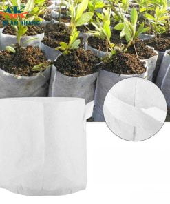 Túi Vải Trồng Cây 40x30cm Có Quai Túi Vải Trồng Cây 40x30cm Có Quai