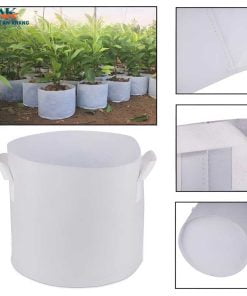 Túi Vải Trồng Cây 40×35 Có Quai Túi Vải Trồng Cây 40×35 Có Quai