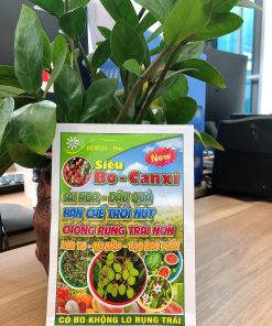 Siêu Bo - Canxi Siêu Bo - Canxi