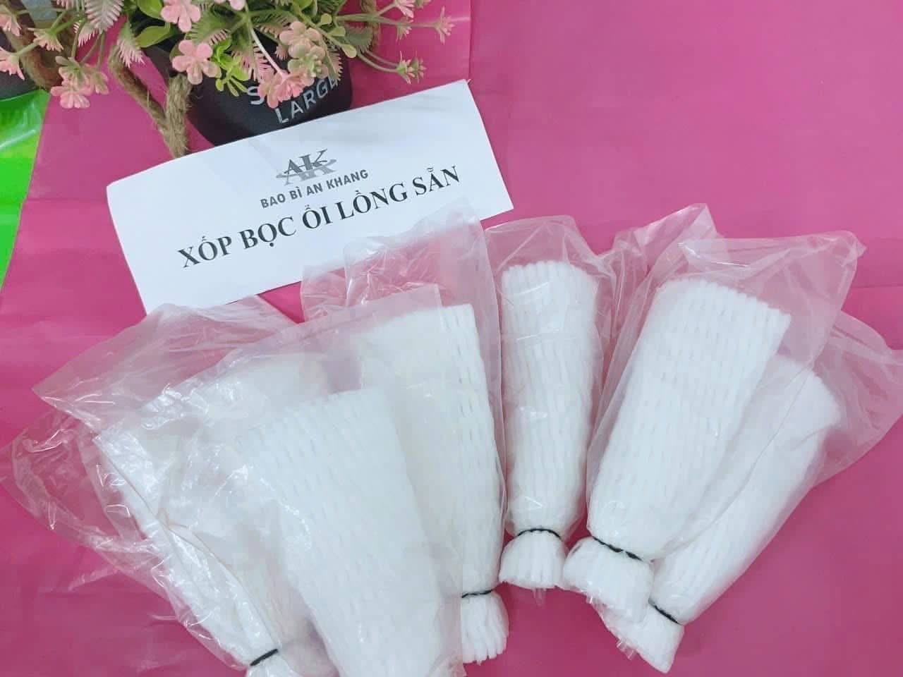 xốp bọc ổi lồng sẵn 